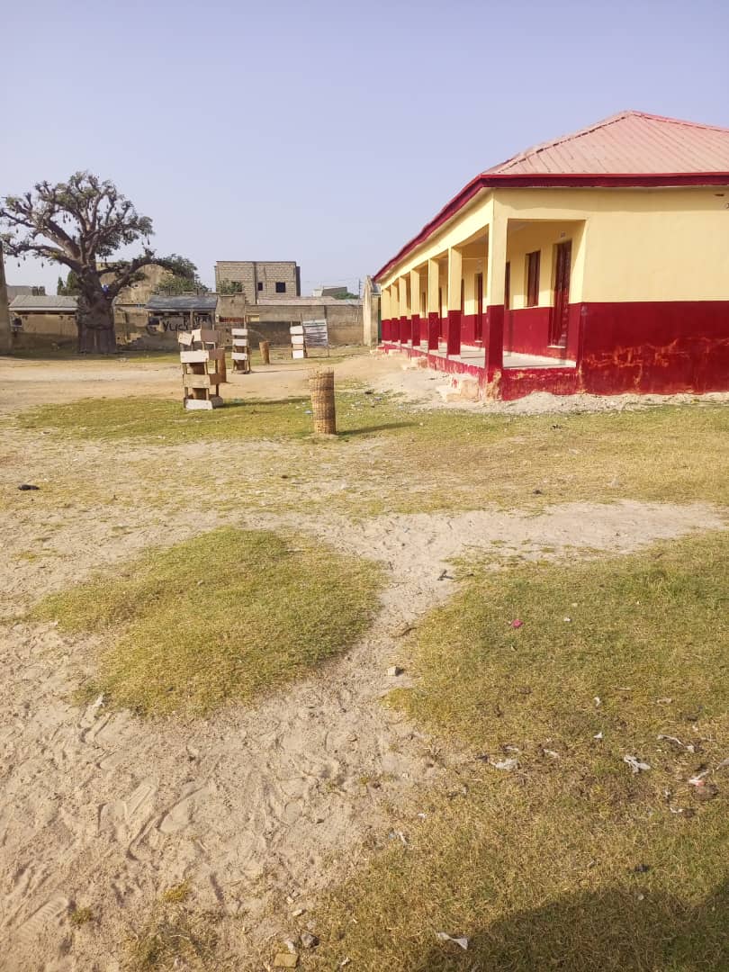 AbbasAdamu_'s tweet photo. Tracking impact, one project at a time. Islamiya School, Maikalwa, Kumbotso LGA now has new classrooms! Project cost: ₦60,000,000. 
 #FollowTheMoney #ConstructMaikalwa #TransparencyInAction https://t.co/bpOz5S6wil