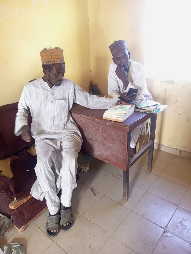 Tracking impact, one project at a time. Islamiya School, Maikalwa, Kumbotso LGA now has new classrooms! Project cost: ₦60,000,000. 
 #FollowTheMoney #ConstructMaikalwa #TransparencyInAction