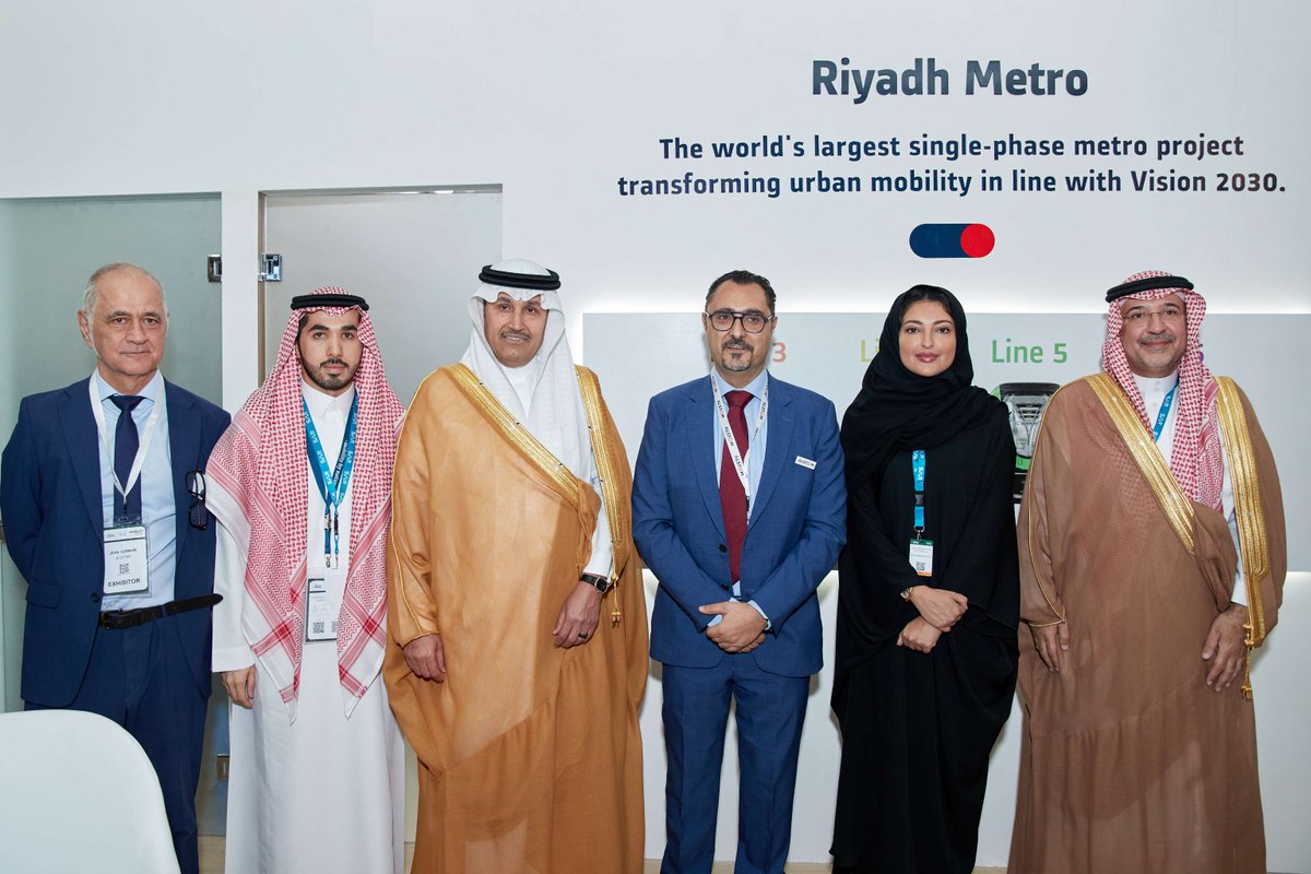 Alstom Africa, Middle East & Central Asia tweet media