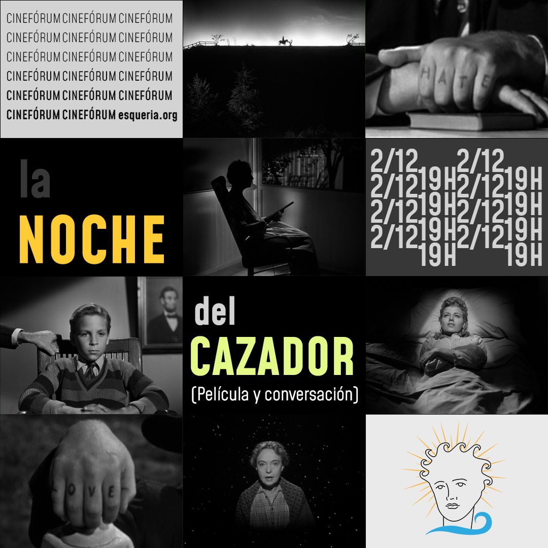 esqueriacine's tweet photo. Nuestra segunda película nos sumerge en la oscuridad, con personajes complejos y conflictos morales. Bien y mal, amor y odio; son los protagonistas de este viaje. Nos vemos allí!

Entradas en el enlace de la biografía. https://t.co/gAGkTtDu7M