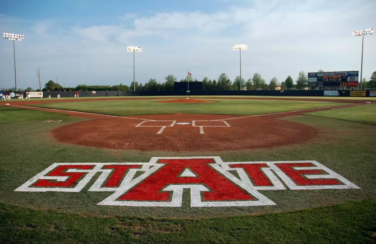 Ryan Ursery (@ryanursery) on Twitter photo Excited to announce that I’ll be continuing my academic and athletic career at Arkansas State! #SACC #WolvesUp <a href="/SouthArkbseball/">SouthArk CC Baseball</a> Excited to announce that I’ll be continuing my academic and athletic career at Arkansas State! #SACC #WolvesUp <a href="/SouthArkbseball/">SouthArk CC Baseball</a>