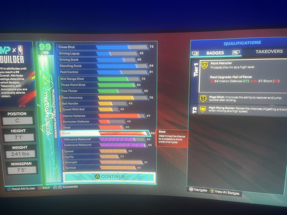 killwxukee1's tweet image. New Build Alert 🔥 @NBA2K  Twitch Link In Bio 💯👌🏾 #fyp #2kbuilds