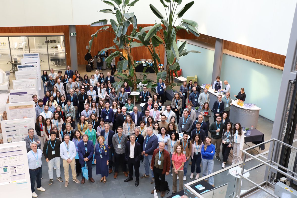 KICK OFF!!
The 2024 #IJCSymposium has just started and the first speakers are sharing their research to a woderfully crowded auditorium.

Connecting minds is the best way to move forward.
Today, as always, together we are unstoppable!

Keep tuned for updates!