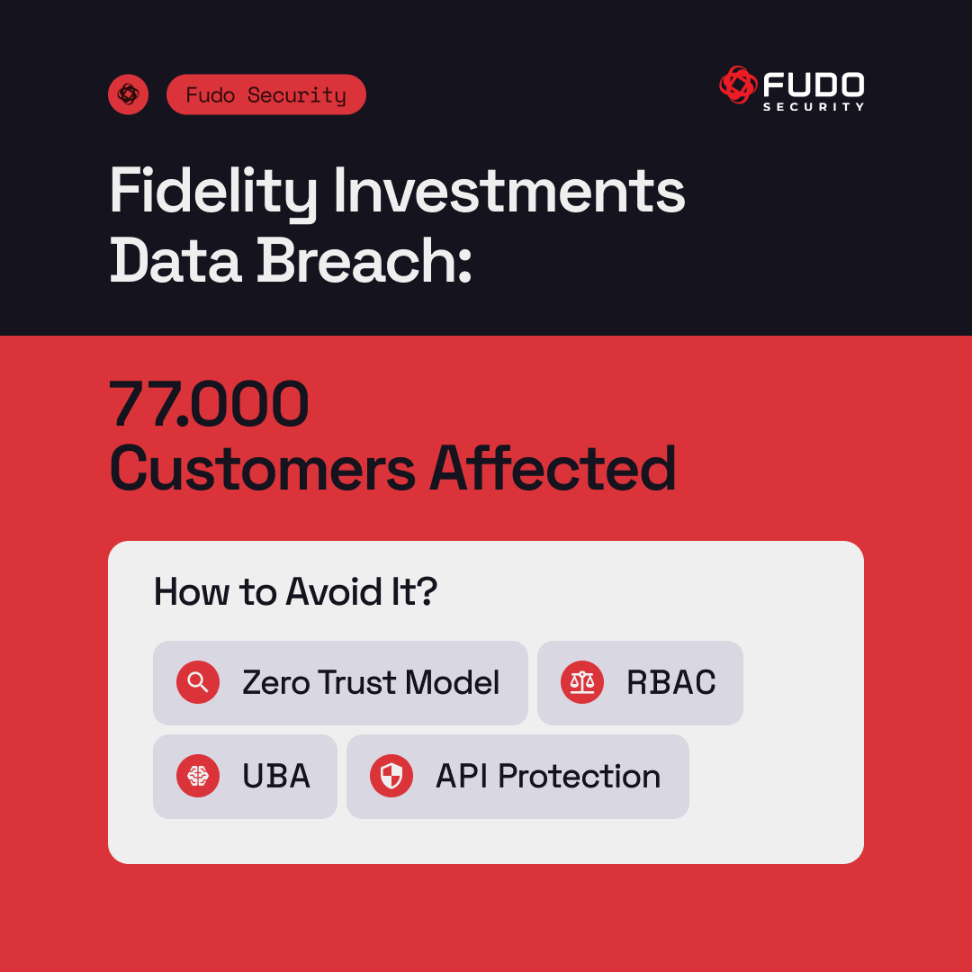 FudoSecurity's tweet photo. ❗Learn more about the importance of #ZeroTrust for modern security solutions, as well as how #FudoSecurity's #AIPowered #NextGenPAM #AgentlessSolution implements Zero Trust and Least Priviledged principles and controls.
https://t.co/OB3jTe9BSU https://t.co/RuViblwoXh