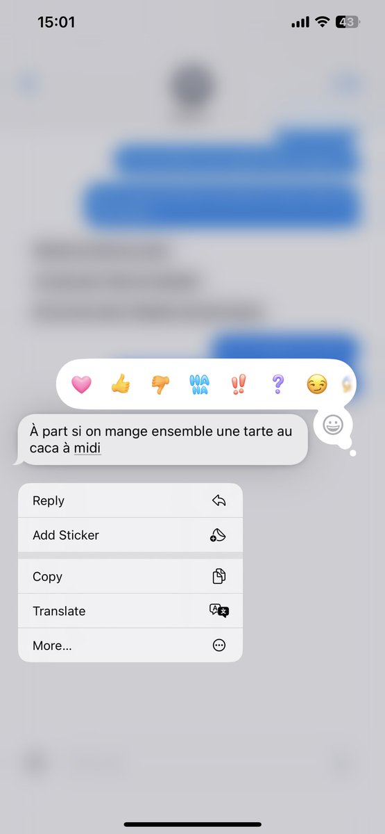 popsliine's tweet image. #lebon