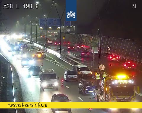 Rijkswaterstaat Verkeersinformatie tweet media