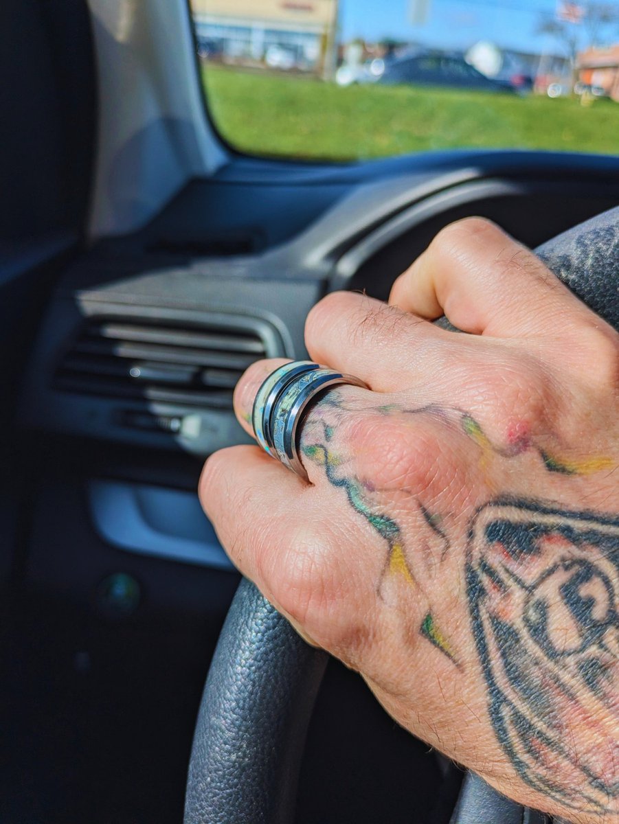 ✨ Glow Rings are here! ✨

Grab yours at a super discounted price now through Black Friday! 🎁 Orders ship in time for Christmas – let’s end the year glowing! 💕

👉 aarongthompson.com/glowrings