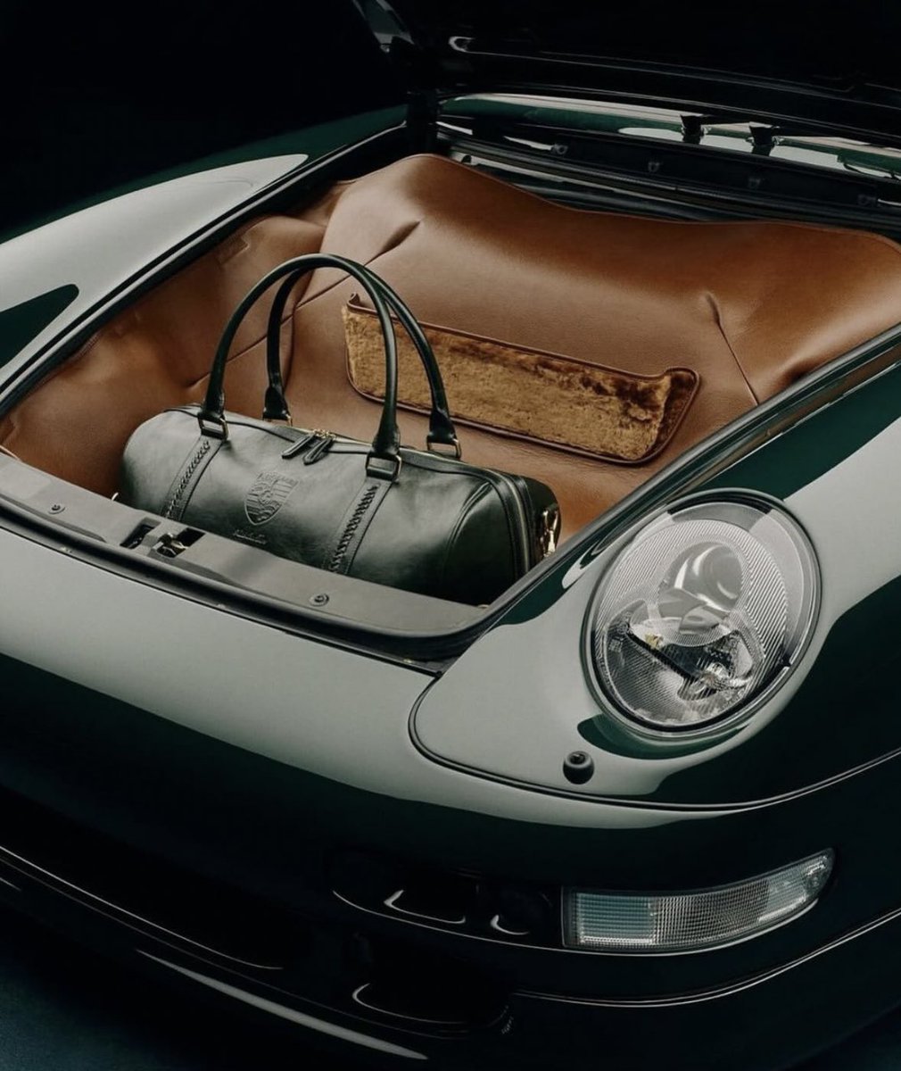 Shtreetwear's tweet photo. Porsche by Aimé Leon Dore https://t.co/uzN6ajrLhO