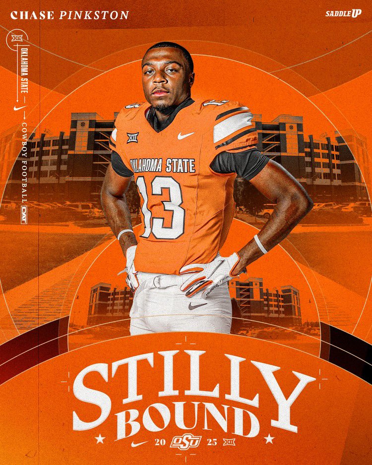 chase pinkston tweet media