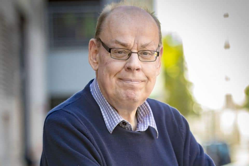 All at Ballymena RFC are deeply saddened to hear of the passing of Ken Reid.

While being known and admired provincially, nationally and internationally as a political correspondent, Ken was also a good friend to many of us and was a wonderfully supportive member of our club.