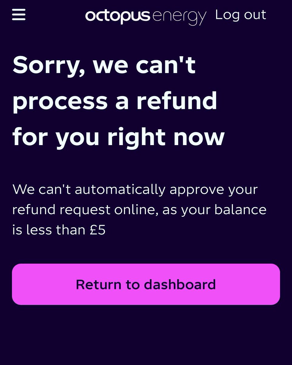 whatsreal17's tweet photo. @OctopusEnergy Youre not happy to do so, youre ignoring this lady. Her meter reading has been submitted, she has done everything youve asked. She gets the attached message. You have even debited £56 when a dd is set up. https://t.co/VouTKX6Cy9