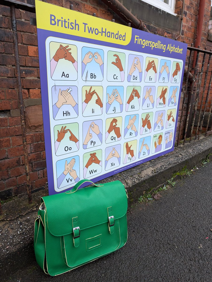 Claire Mackay (@misscmackay) on Twitter photo Something exciting is happening <a href="/SaintRochsPS/">Saint Roch's Primary & Deaf School</a>...... I wonder whose bag this could be? P3 are on the case! ๐ต๐ปโโ๏ธ๐ <a href="/wosdec/">WOSDEC</a> <a href="/EALGlasgow/">EAL Service, Glasgow</a> <a href="/EqualitiesEdGCC/">Equalities Education Services GCC</a> #AntiRacismInAction #Diversity Something exciting is happening <a href="/SaintRochsPS/">Saint Roch's Primary & Deaf School</a>...... I wonder whose bag this could be? P3 are on the case! ๐ต๐ปโโ๏ธ๐ <a href="/wosdec/">WOSDEC</a> <a href="/EALGlasgow/">EAL Service, Glasgow</a> <a href="/EqualitiesEdGCC/">Equalities Education Services GCC</a> #AntiRacismInAction #Diversity
