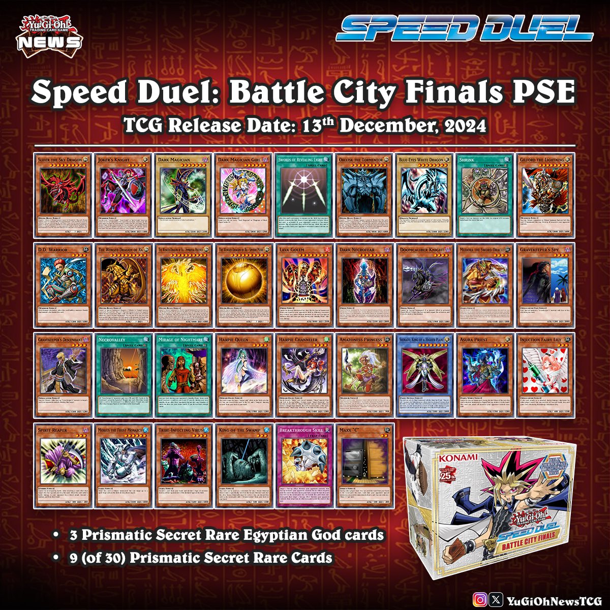 yugioh ancient battles card list Amazon.com: Yu-Gi-Oh! Trading Card Game Battle Kit 3: Sealed Play Battle  Kit Box : Toys & Games main image 0