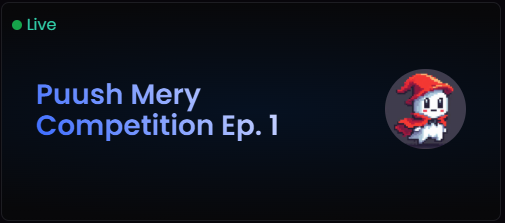 ObsidianSwap's tweet photo. The Puush Mery $PMR 👻  Trading Competition is LIVE! 

It’s time to put your trading skills to the test and climb the leaderboard to claim your share of $500+ in prizes! 💰🔥

⏳ The competition runs until Sunday, so don’t miss out!

🎁 Total Prizes: $PMR worth $500+

🥇 1st Place   – 490B PMR
🥈 2nd Place – 350B PMR
🥉 3rd Place  – 210B PMR
4️⃣ 4th Place  – 98B PMR
5️⃣ 5th Place  – 42B PMR

👉 Track your progress and compete here: https://t.co/kEHYJuEDfR

✨ Bonus Alert! ✨

All trades earn 20% extra points on the Obsidian global trading leaderboard. Don’t miss this chance to maximize your rewards! 💪

Jump in now and make your way to the top, let’s see who dominates the trading arena! 🏅

#ObsidianFinance #PuushMery #TradingCompetition #CryptoRewards #CronosChain #CRO #PMR #FFTB #croFam