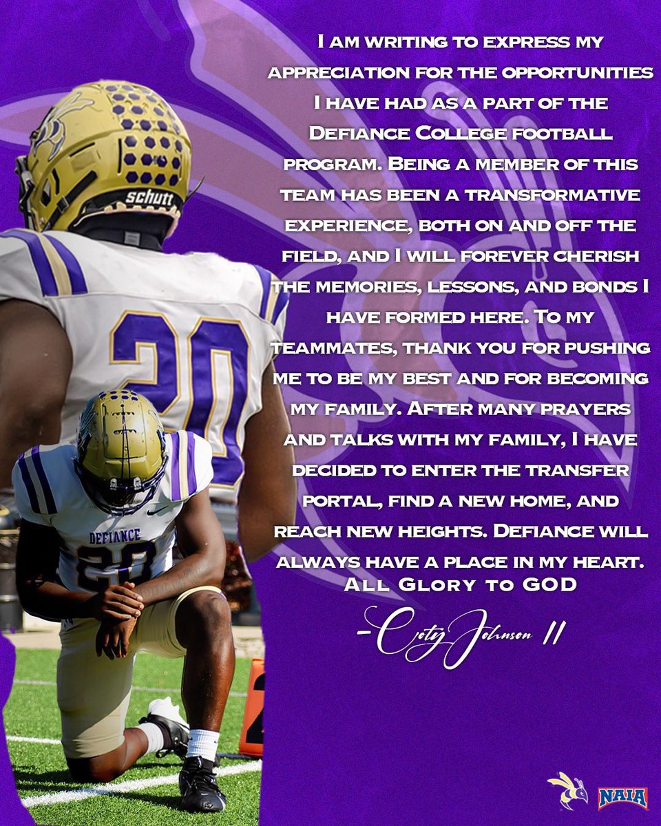 Coty Johnson II tweet media