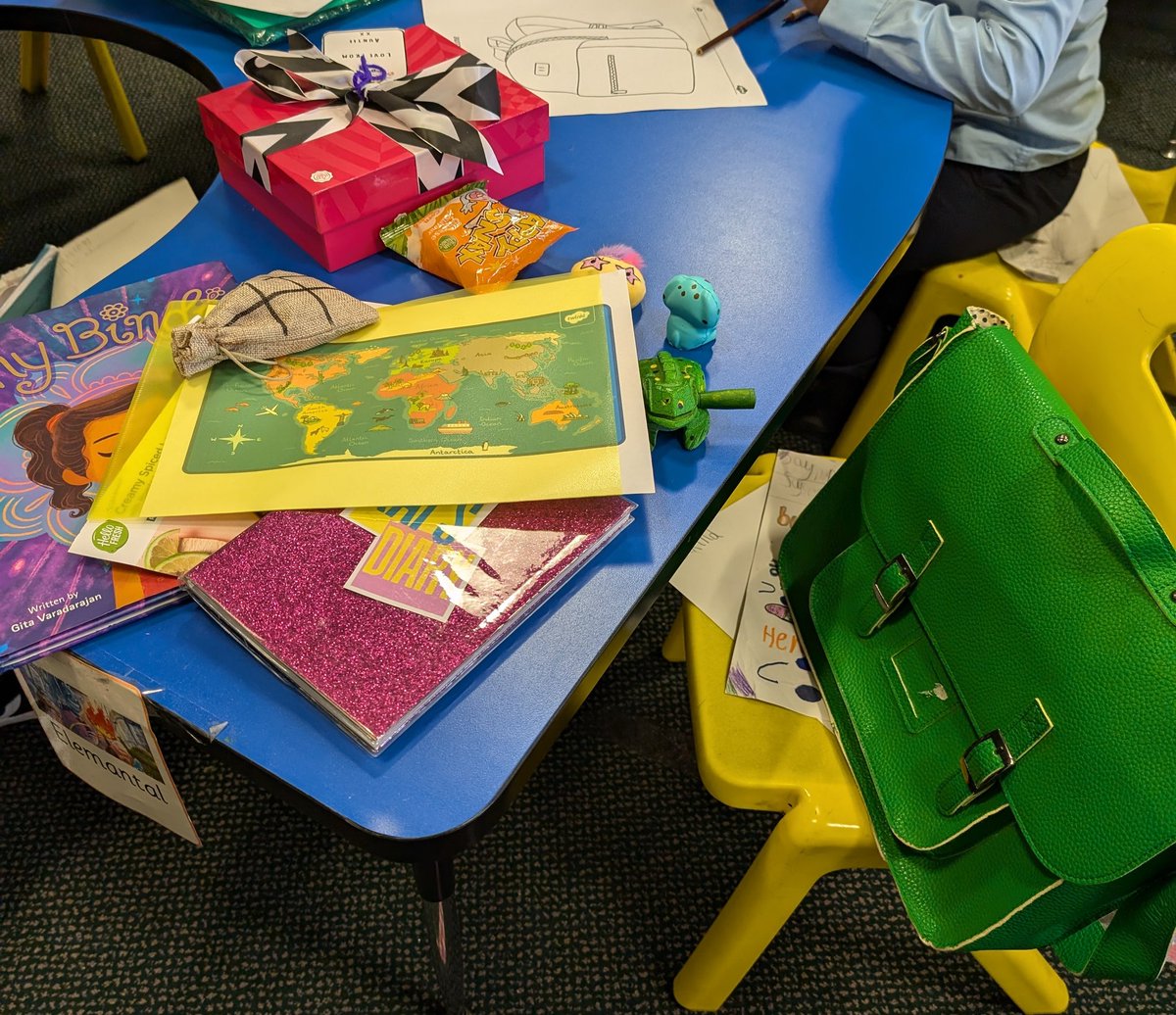 Claire Mackay (@misscmackay) on Twitter photo Exploring clues and creativity in Primary 3! Last week, the children discovered a mystery backpack and guessed who it might belong to. This sparked great discussions and imagination. โจ <a href="/SaintRochsPS/">Saint Roch's Primary & Deaf School</a> <a href="/EALGlasgow/">EAL Service, Glasgow</a> <a href="/EqualitiesEdGCC/">Equalities Education Services GCC</a> <a href="/wosdec/">WOSDEC</a> #InclusiveEducation Exploring clues and creativity in Primary 3! Last week, the children discovered a mystery backpack and guessed who it might belong to. This sparked great discussions and imagination. โจ <a href="/SaintRochsPS/">Saint Roch's Primary & Deaf School</a> <a href="/EALGlasgow/">EAL Service, Glasgow</a> <a href="/EqualitiesEdGCC/">Equalities Education Services GCC</a> <a href="/wosdec/">WOSDEC</a> #InclusiveEducation