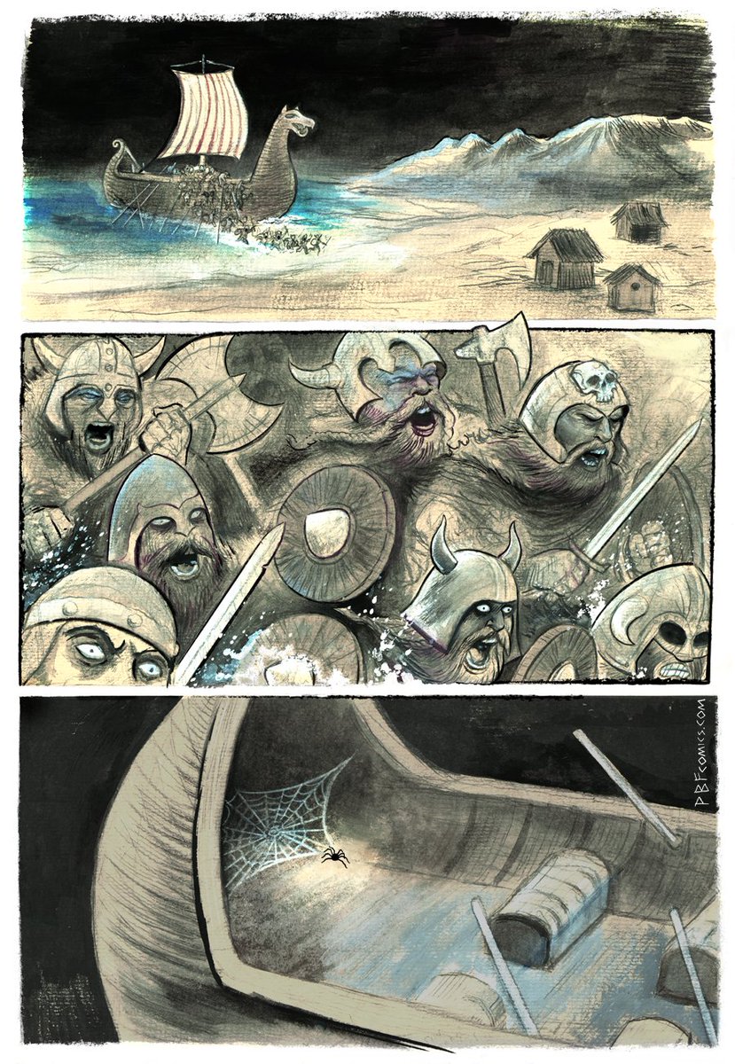 The Perry Bible Fellowship (@pbfcomics) on Twitter photo 