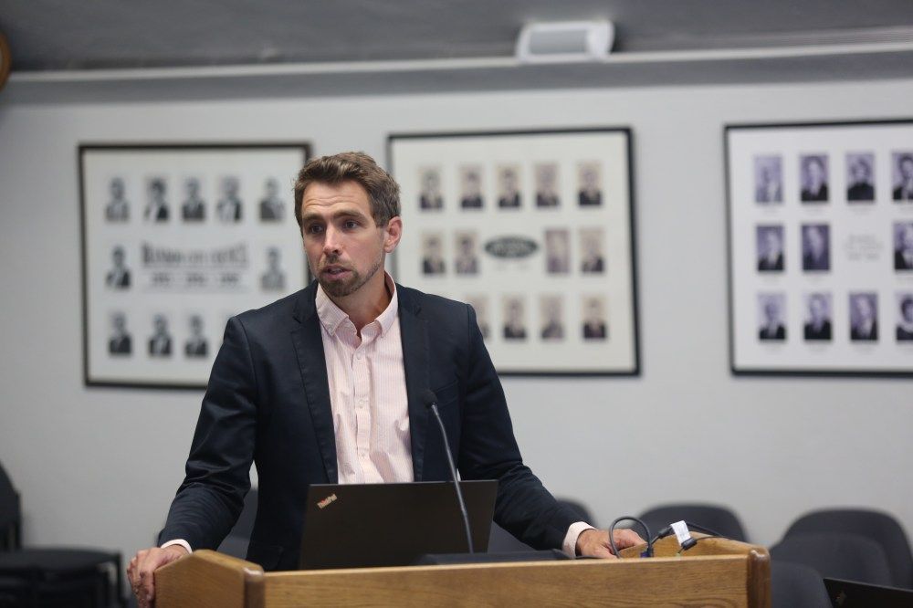 The City of Brandon will make a funding application to the Green Municipal Fund “GHG Impact Retrofit Capital Project Stream” to borrow up to $10 million for the city’s Library/Arts Building renovation. buff.ly/4915nXP  #bdnmb