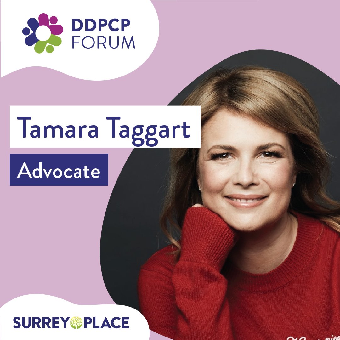 SurreyPlaceON's tweet photo. We’re thrilled to have Tamara Taggart, activist and veteran broadcaster, and Krista Carr, Executive Vice-President of Inclusion Canada, as speakers for the DDPCP Forum on Dec 6!  

Join to hear expert insights on how to advance equitable healthcare: 
https://t.co/WHdVXRpUgI https://t.co/3UHqWFgT0s