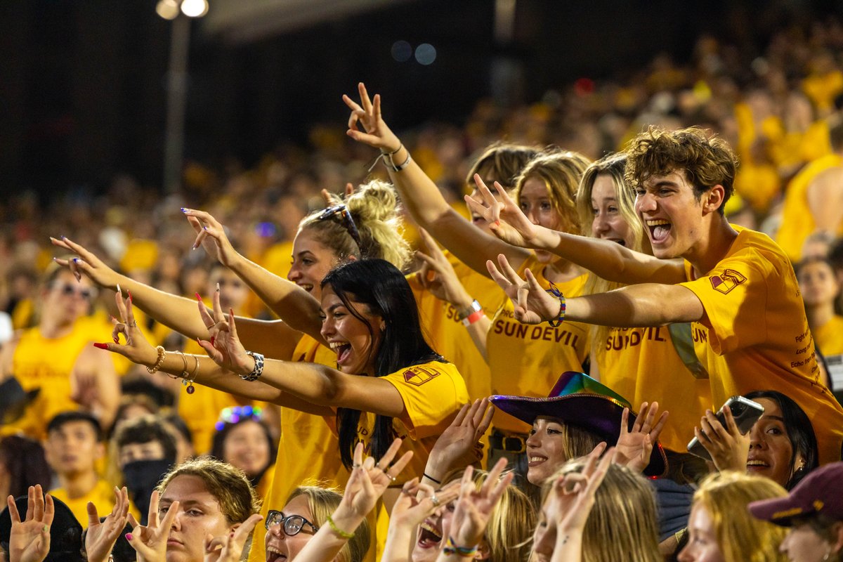 Parking and Transportation (@asutransit) on Twitter photo There will be street closures and restrictions for <a href="/ASU/">Arizona State University</a> homecoming Saturday, Nov. 23. 🔱 🏈🍂
Please plan accordingly. 🚗 🚧
More info ➡️ ow.ly/6TRH50TReta
<a href="/Tempegov/">City of Tempe, AZ</a> <a href="/ASUFootball/">Sun Devil Football</a> <a href="/TheSunDevils/">Arizona State Sun Devils</a> <a href="/ASUPolice/">Arizona State University Police Department</a> <a href="/GoASUFam/">ASU Family</a> <a href="/asu2asuShuttles/">ASU Intercampus Shuttles</a>
#ASU #Tempe #ForksUp There will be street closures and restrictions for <a href="/ASU/">Arizona State University</a> homecoming Saturday, Nov. 23. 🔱 🏈🍂
Please plan accordingly. 🚗 🚧
More info ➡️ ow.ly/6TRH50TReta
<a href="/Tempegov/">City of Tempe, AZ</a> <a href="/ASUFootball/">Sun Devil Football</a> <a href="/TheSunDevils/">Arizona State Sun Devils</a> <a href="/ASUPolice/">Arizona State University Police Department</a> <a href="/GoASUFam/">ASU Family</a> <a href="/asu2asuShuttles/">ASU Intercampus Shuttles</a>
#ASU #Tempe #ForksUp