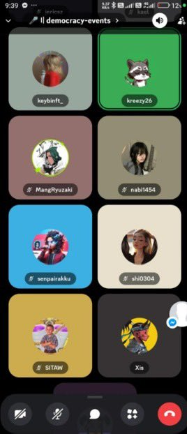 nft_ciao's tweet photo. Had a great time with the fam of #democracy earlier! I tried to join their event and it never diss appoint me! 🙌🙌 probably join next time and better you too join 🫡 https://t.co/HwNeQigMeJ