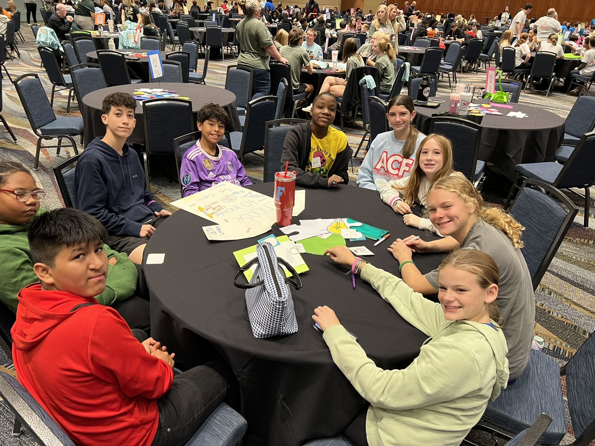 SeeTheAble1's tweet photo. We had an amazing time at the @sosouthcarolina Midlands Youth Activation Summit yesterday! #UnifiedStateOfMind @CraytonMiddle @m_rorar https://t.co/5N2IR7oKaN