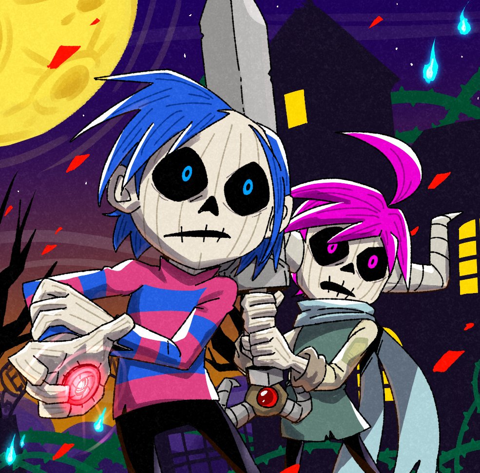 #グレゴリーホラーショー #gregoryhorrorshow #ソウルオブローゼス #GHSSOR #fanart