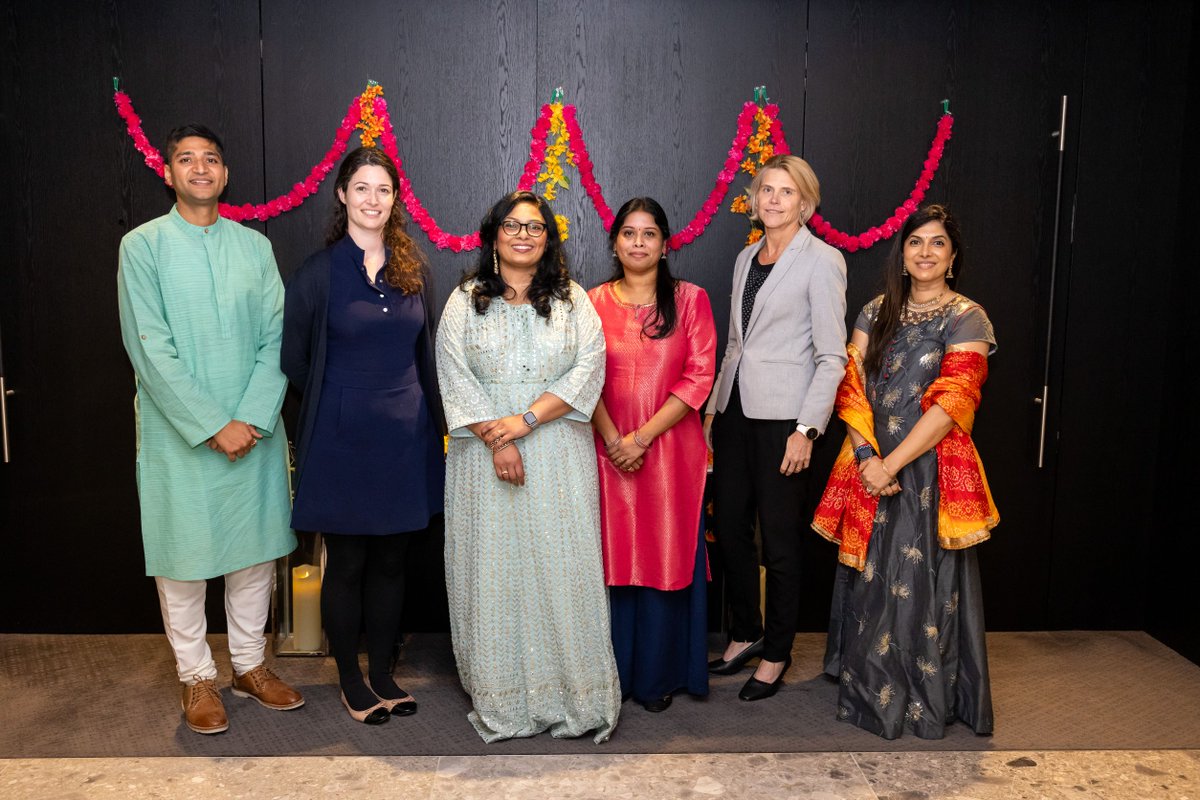 From New York to Singapore, our colleagues came together to mark the Festival of Lights.🪔

Check out the traditional cuisine, the lighting of lamps, vibrant workshops and live performances from across our offices, here: okt.to/Dna0Gf