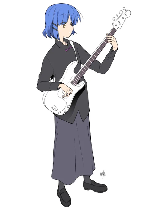 描いた覚えが無いやつ色々最近家族の病気の事で忘れちゃう程絵が描けてない親父よ早く健康を取り戻してくれ 