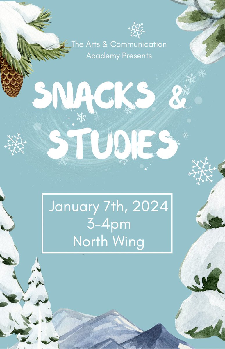 SHS_ArtsComm tweet media