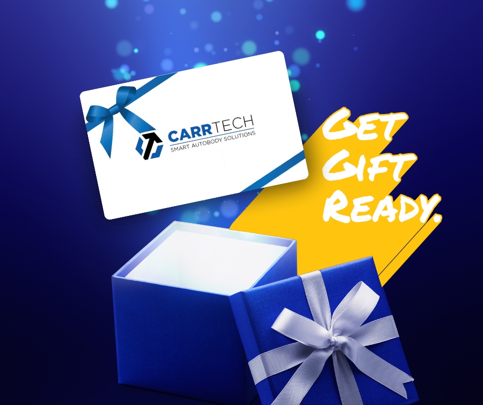 CarrTechSmart's tweet image. 🎁Gift Season is Here!! 🫣 Get gift ready with a Carr Tech gift card! 🚗 Whether your mom needs her car detailed or your bestie needs that door ding finally fixed, a Carr Tech gift card is sure to be appreciated! 💙 Right now you can get a $500 gift card for only $400! 🎉 Get ...