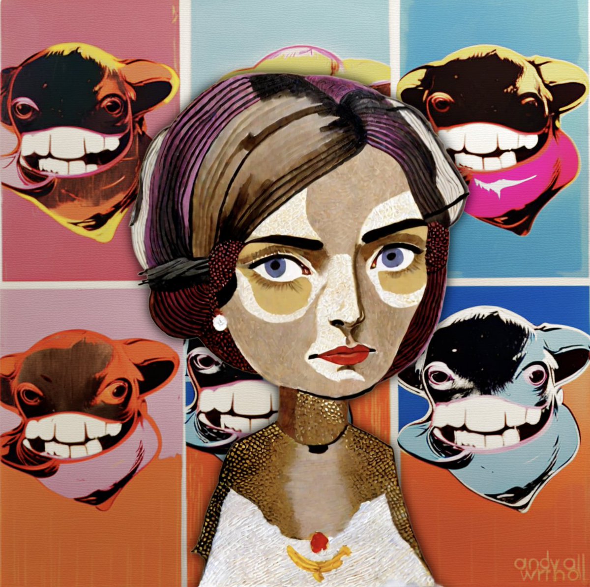 In some ways, she’s responsible for all you see around you. The co-founder of @powerDADA, she’s been here since the beginning. In building <a href="/dadacreeps/">RareDADA</a>, she helped enshrine royalties in crypto art. As a friend, writer, and teacher, there is none better.

It is our honor to welcome