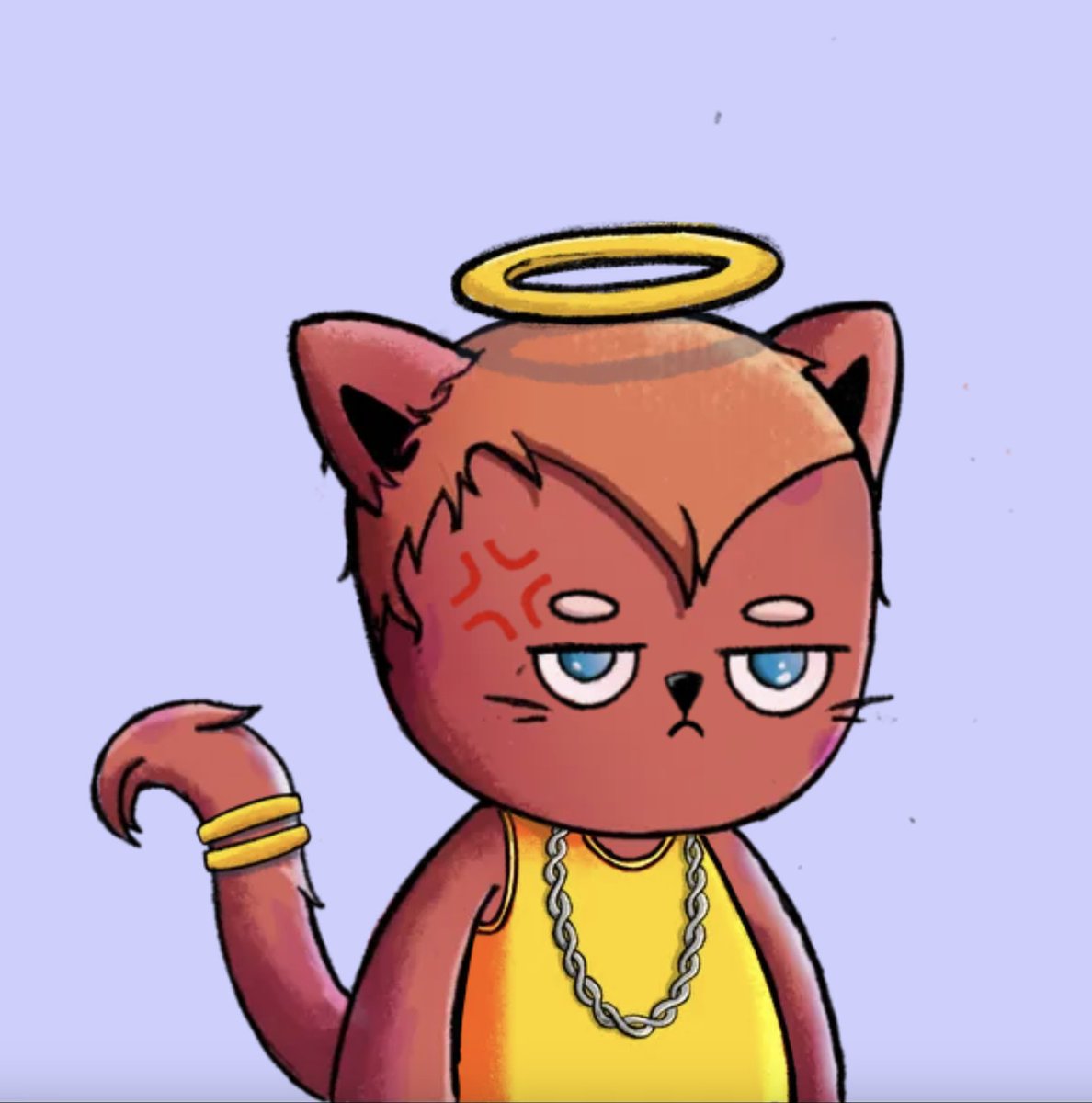 OviatoHQ's tweet image. 🟧Ordinals Giveaway 🟧

We’re giving away Ovi Cat #174 (Inscription 76,458,328) to the Oviato community!

How to Enter:

🔸Follow @OviatoHQ (so we can DM you).
🔸Like &amp;amp; Retweet this post.
🔸Comment your Taproot wallet address &amp;amp; tag a friend.

⏰ Entries close Monday at 3 PM UTC.…