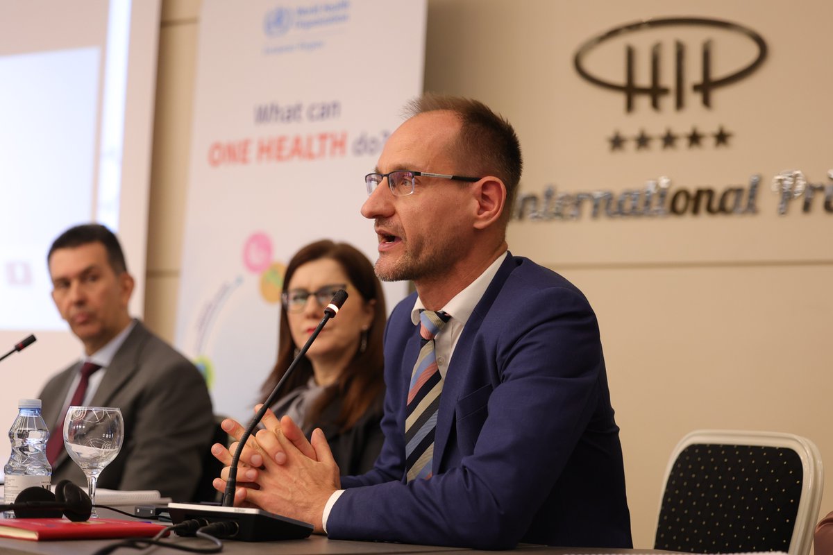 WHO_Europe's tweet photo. 👉#NAPHS is a prioritized costed plan to improve 🇽🇰 #HealthSecurity by providing a🎯roadmap for strengthening its systems to prevent and respond to #health#emergencies.

#UnitedActionForBetterHealth #HealthForAll #WHOImpact #WHEBalkanHub

@EUKosovo @eu_near @WHO_Europe https://t.co/eFLqWesmPO