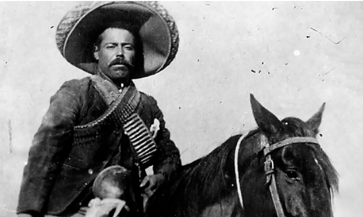 mexicodelfuturo's tweet photo. "En esta época hay muchos políticos ambiciosos, que ningún bien hacen a mi raza; pasan el tiempo discutiendo tonterías y robándose el dinero que le pertenece al pueblo"
-Francisco Villa
#RevolucionMexicana 
#MXdelFuturo https://t.co/PR3UD1WTFb