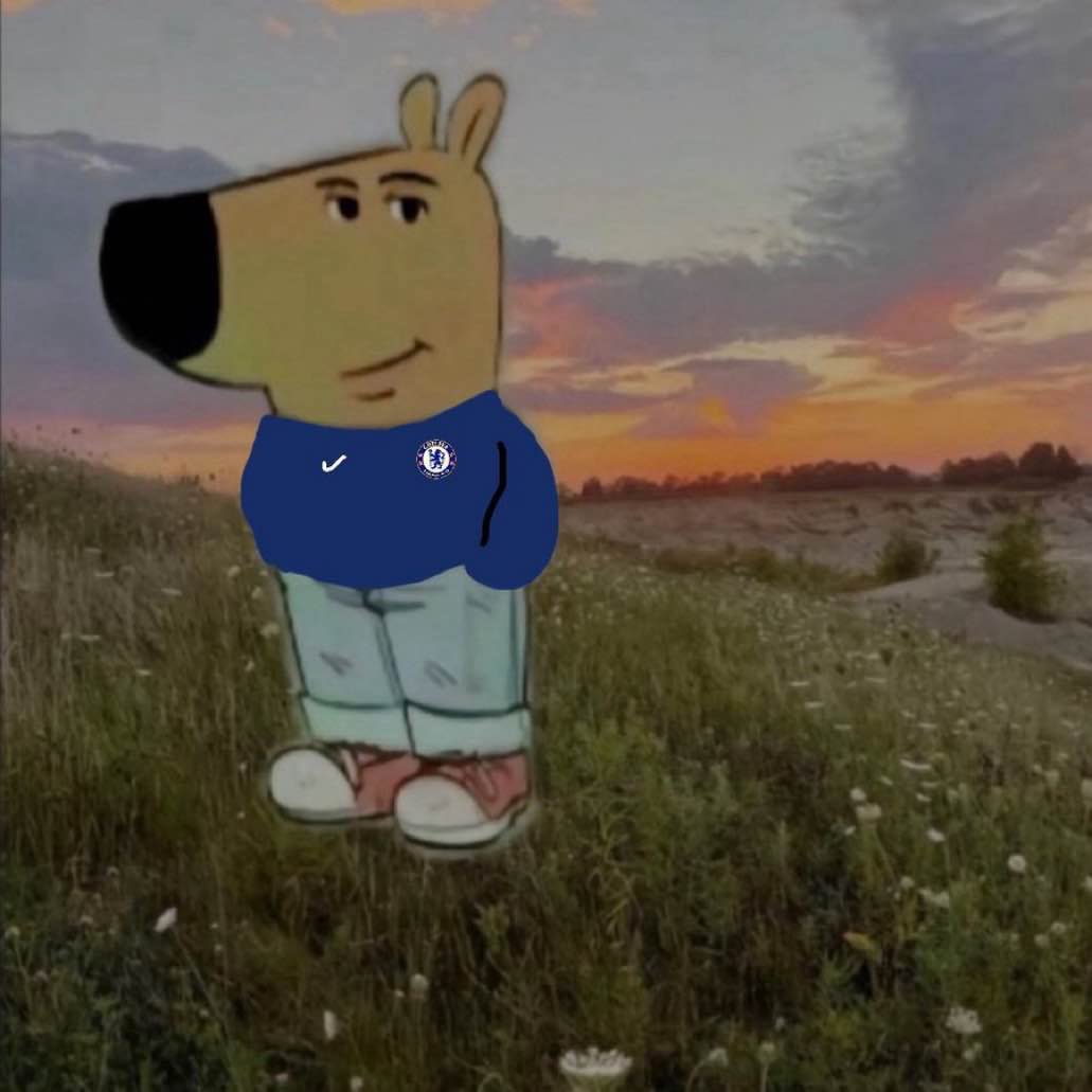 ConnCFC's tweet image. We just a bunch of chill guys waiting to watch the mighty Chels this Saturday.