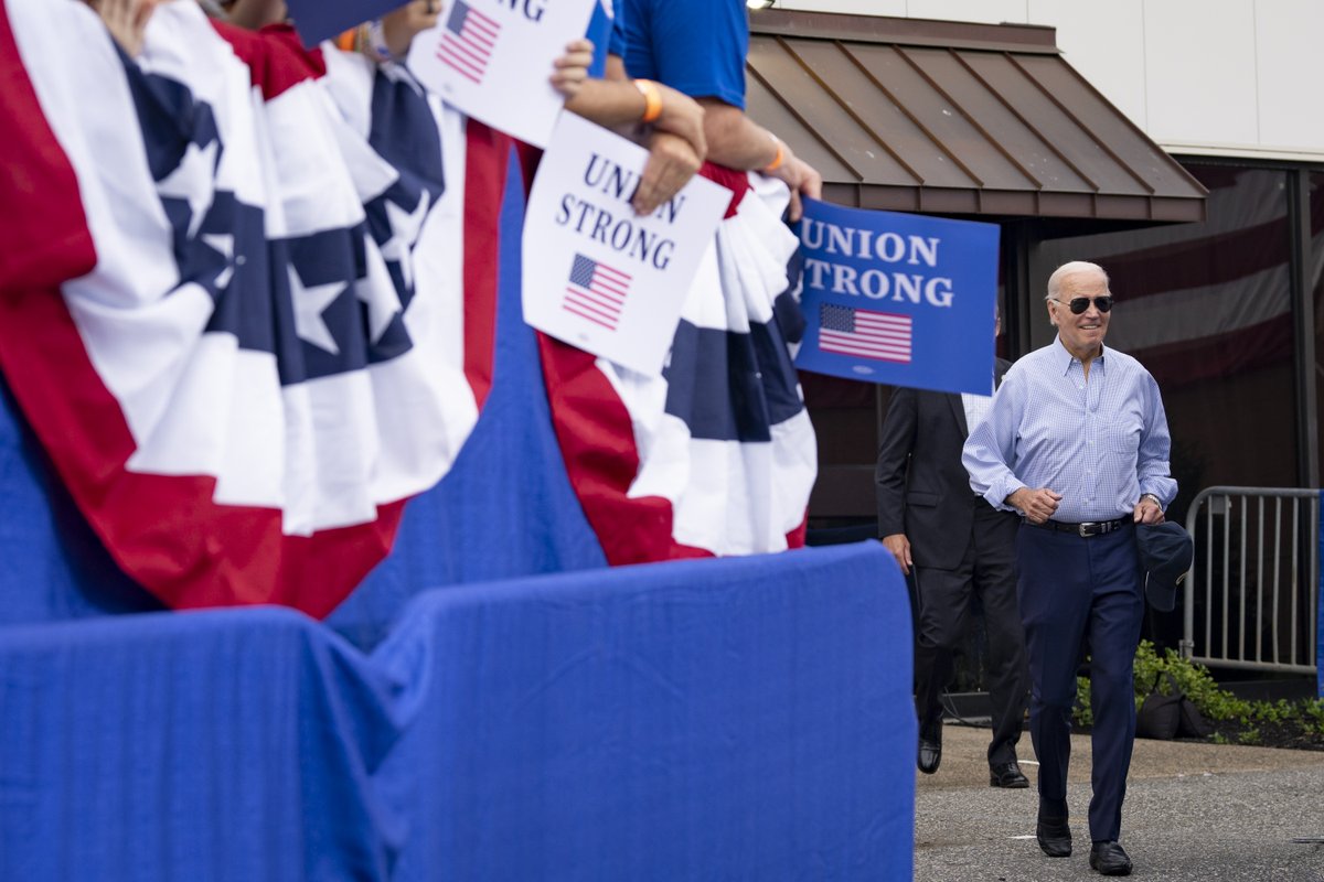 The White House 46 Archived tweet media