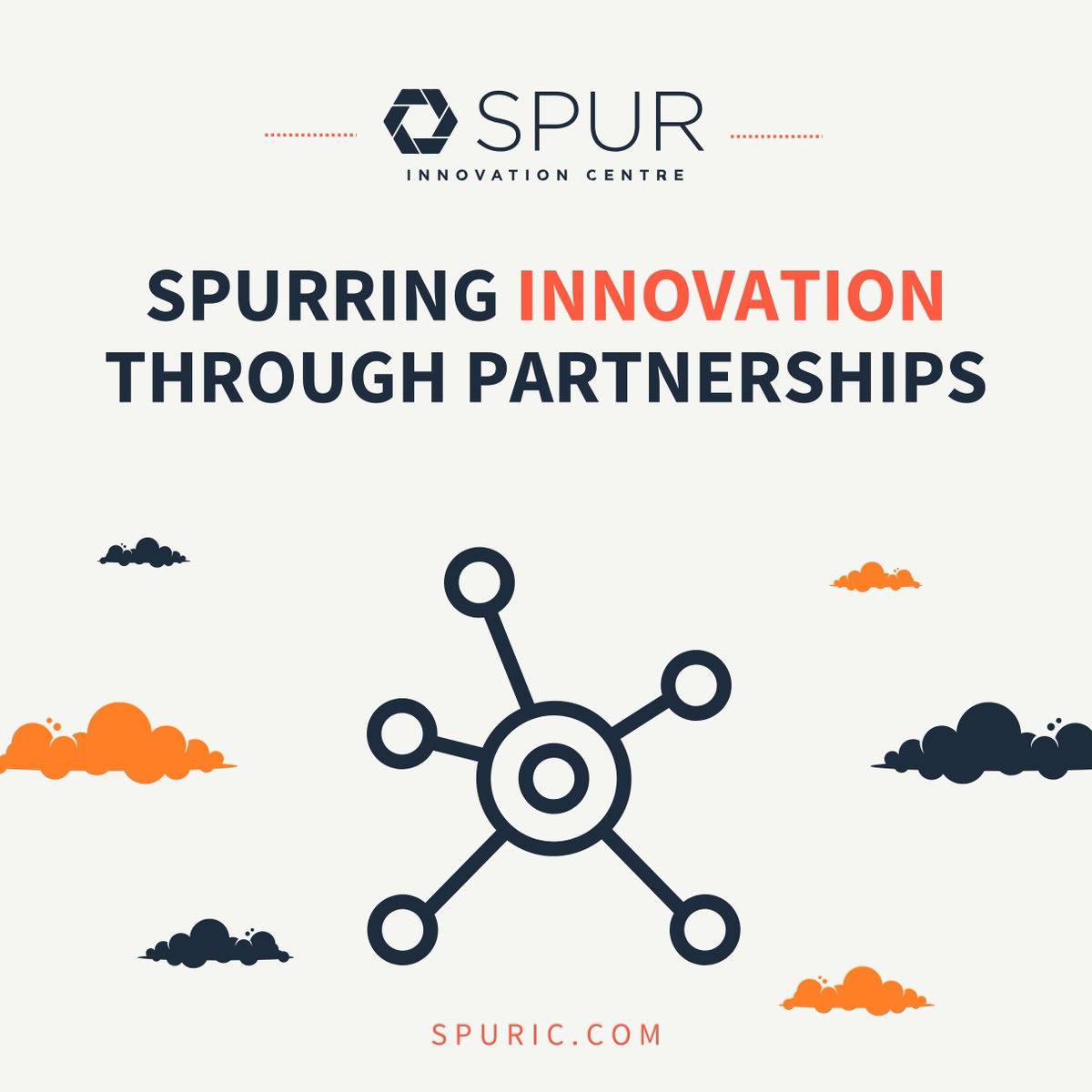 SPUR Innovation Center tweet media
