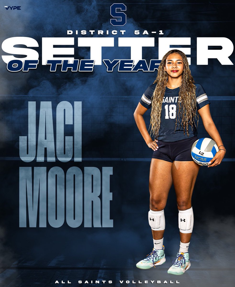 Congratulations Jaci! 👏🏼🏐 #PTF
