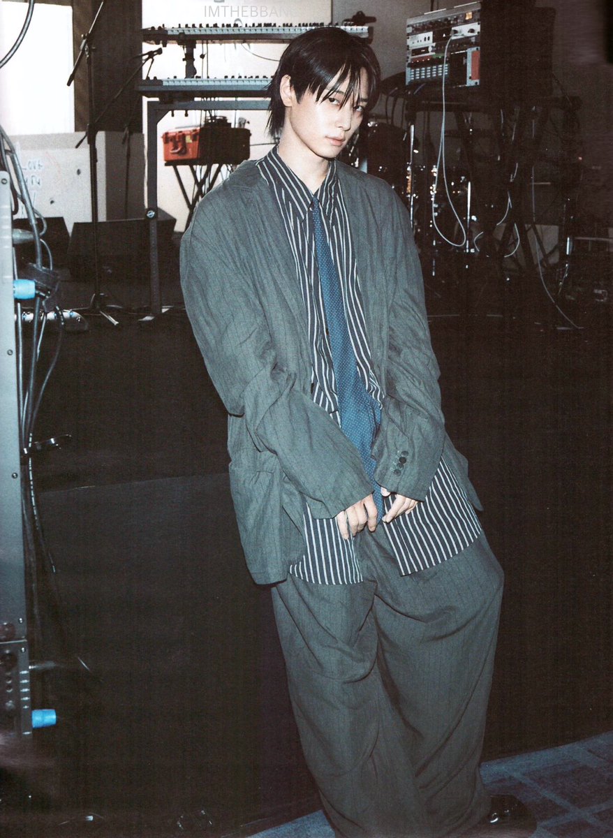 dailyljy's tweet photo. juyeon for w korea, december 2024 (preview)

'the boyz juyeon, who has risen as a fashion icon, in a moment brimming with charisma.'

#JUYEON #주연 #더보이즈 https://t.co/rm70RPLqL5