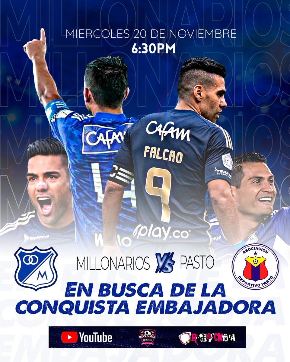 #ConElEmbajador  con
<a href="/luisca_guerrero/">Luis Carlos Guerrero D.</a>
<a href="/elchancho414/">El Chancho</a>
<a href="/donrogelio40/">Rogelio Guzman</a>
<a href="/monolaocorredor/">Óscar Corredor</a>
en
<a href="/Radioacktiva_/">Radioacktiva_</a>