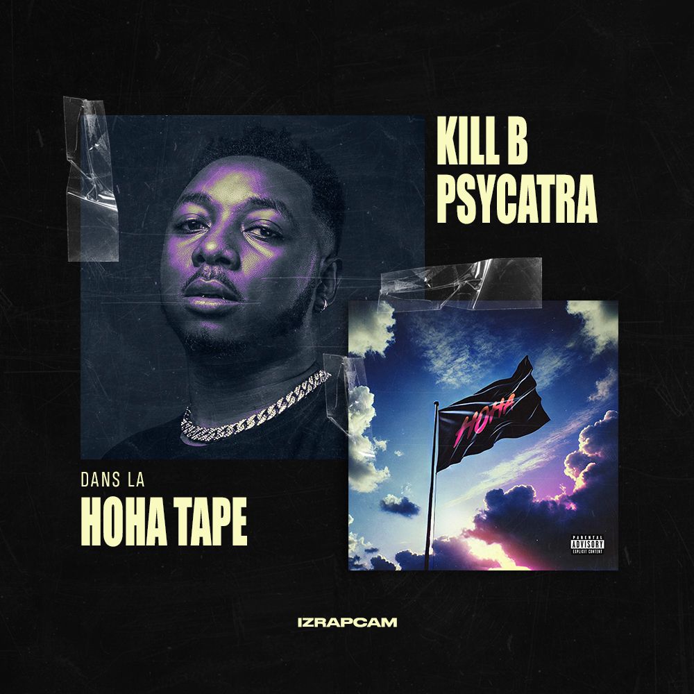 KillBPsycatra's tweet photo. 13 rappeurs, 1 prod, 5 producteurs et des possibilités infinies !
@izrapcam nous plonge dans une compile ONE BEAT où chacun a su ramener son énergie et s'est approprié le son a sa manière Hoha
Projet bientôt disponible
#HohaTape #Hoha #izrapcam https://t.co/iFWBmZZguu