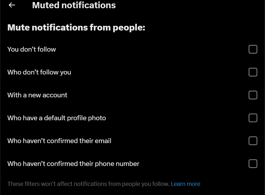 Logicrules4's tweet image. Has anyone noticed that there are suddenly accounts that you have muted, that you did not mute?