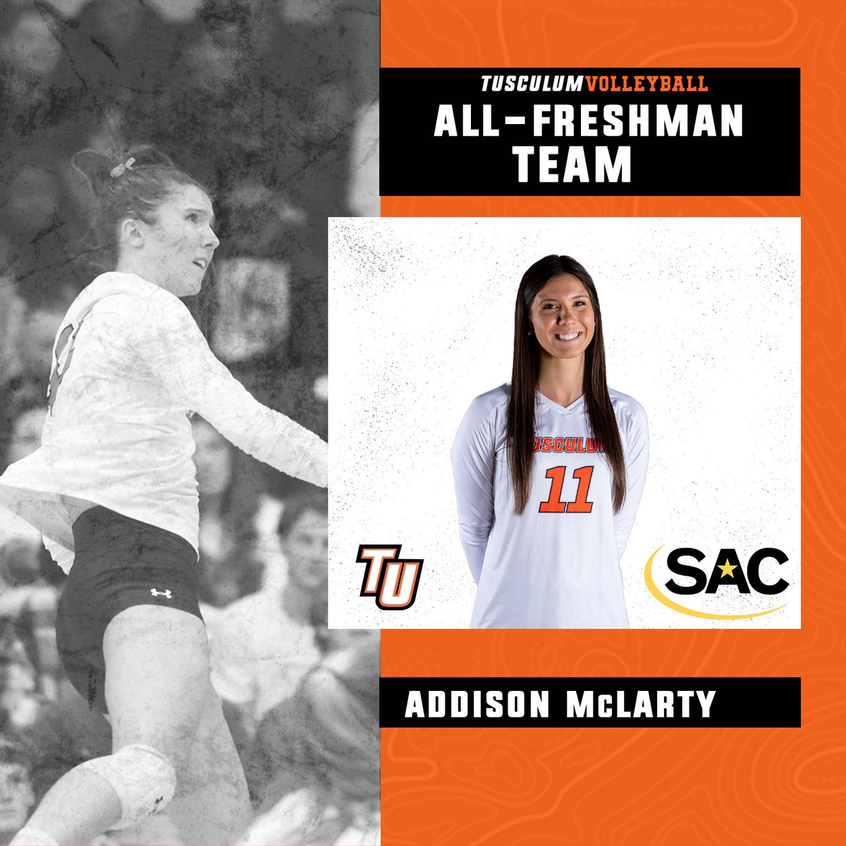 TusculumSports's tweet image. Congratulations to @TusculumWVB on their conference recognition!!
#WeArePioneers
#PioneerUP