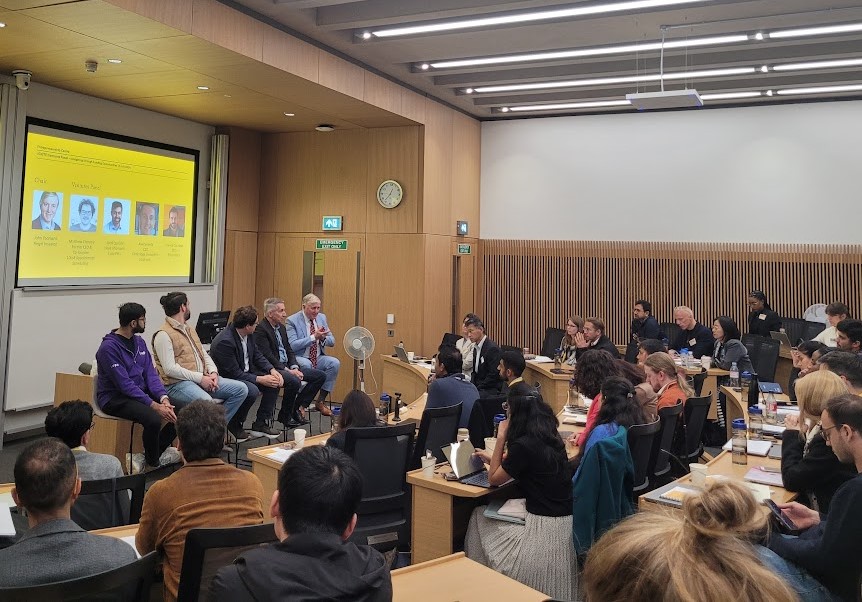 Fast-track your innovation to commercial reality at Ignite 2025: Applications open. Are you a #researcher, #scientist, or #innovator with a #hitech or #biotech idea who needs the skills, know-how and networks to take it from lab to reality, join Ignite &gt; jbs.cam.ac.uk/entrepreneursh…