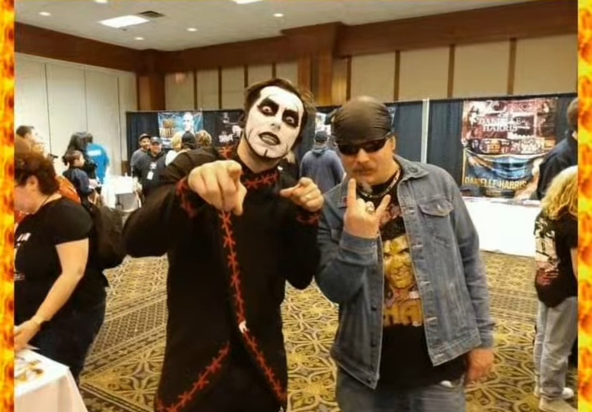 Danhausen tweet media