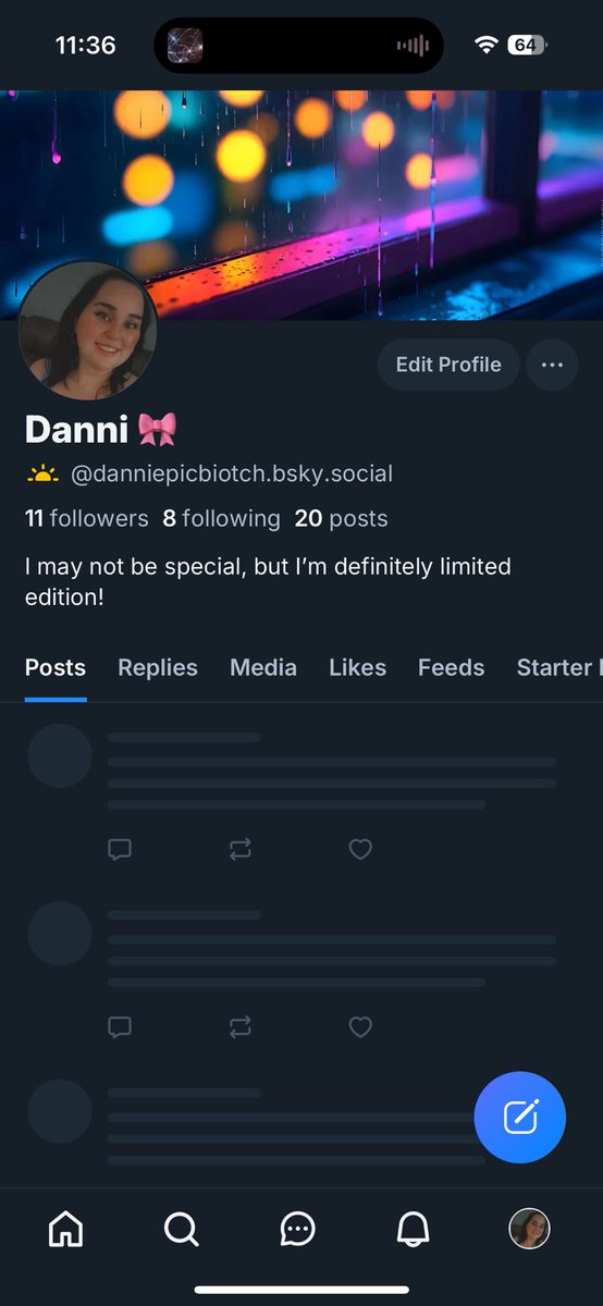 danniepicbiotch's tweet photo. Go follow me on Bsky before I delete my account https://t.co/gjropGiaTN