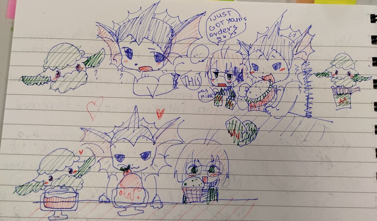 dezeriad's tweet photo. and some vaporeon, lol
#vaporeon #vaporeonart #vaporeonfanart #pokemongo https://t.co/iZBRuKPcox