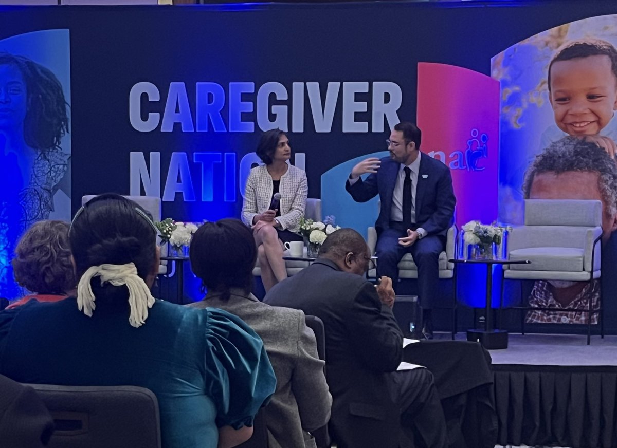National Alliance for Caregiving (@na4caregiving) on Twitter photo Exploring #Medicare’s role in #familycaregiving w/ @cmsgov <a href="/drmeenasesh/">Meena Seshamani</a> & <a href="/jason_r_DC/">Jason Resendez</a> and the importance of #caregiver training & reimbursement. A crucial conversation for all Americans. ❤️‍🩹#CaregiverNation24 #CareisHere Exploring #Medicare’s role in #familycaregiving w/ @cmsgov <a href="/drmeenasesh/">Meena Seshamani</a> & <a href="/jason_r_DC/">Jason Resendez</a> and the importance of #caregiver training & reimbursement. A crucial conversation for all Americans. ❤️‍🩹#CaregiverNation24 #CareisHere