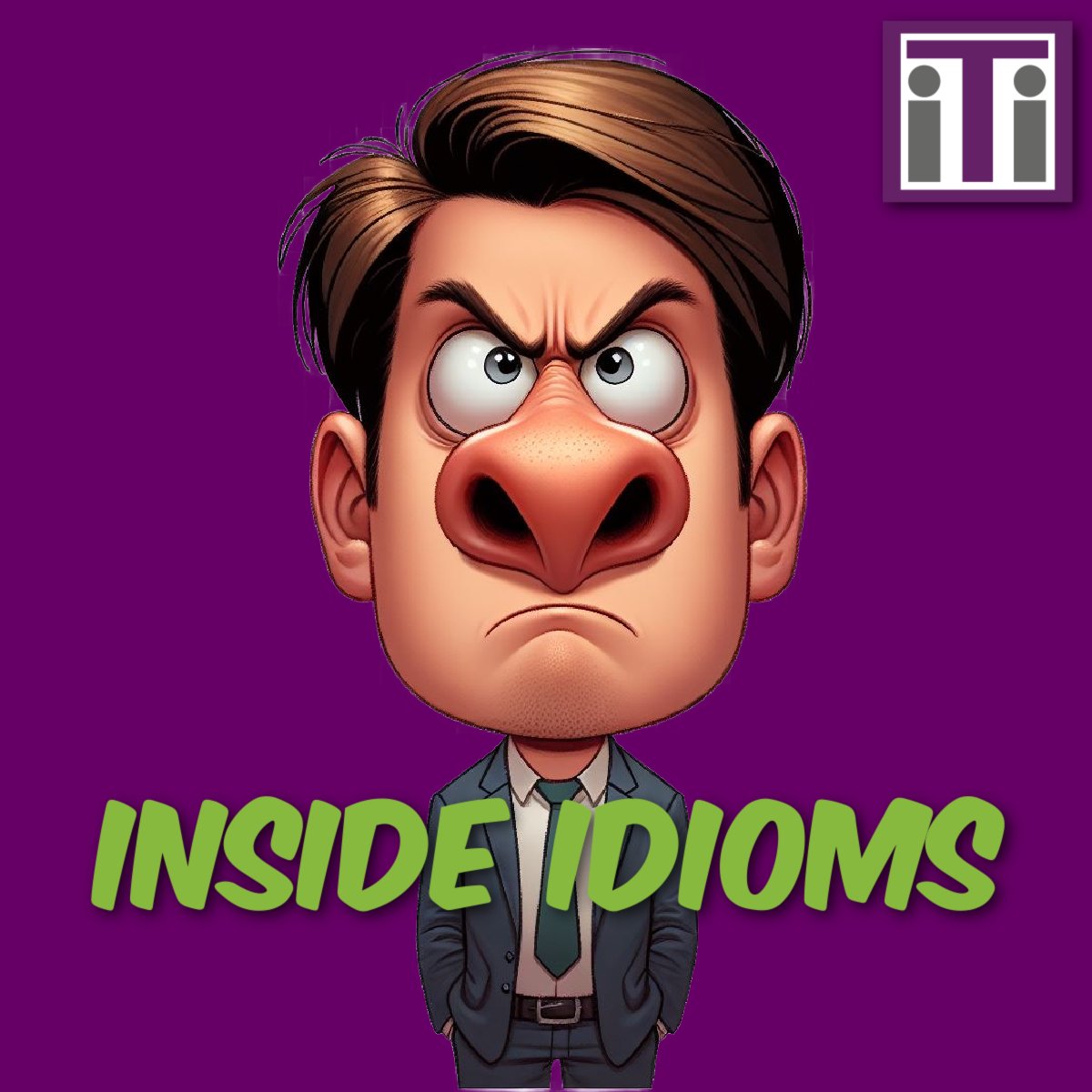 Inside Idioms are back!  

If you're hanging out in Hamburg, and someone tells you that they "have a full nose," should you offer them a tissue? How would you translate "Die Nase voll haben?"

#InsideIdioms #GermanLanguage #Translation #Localization #iTiTranslates